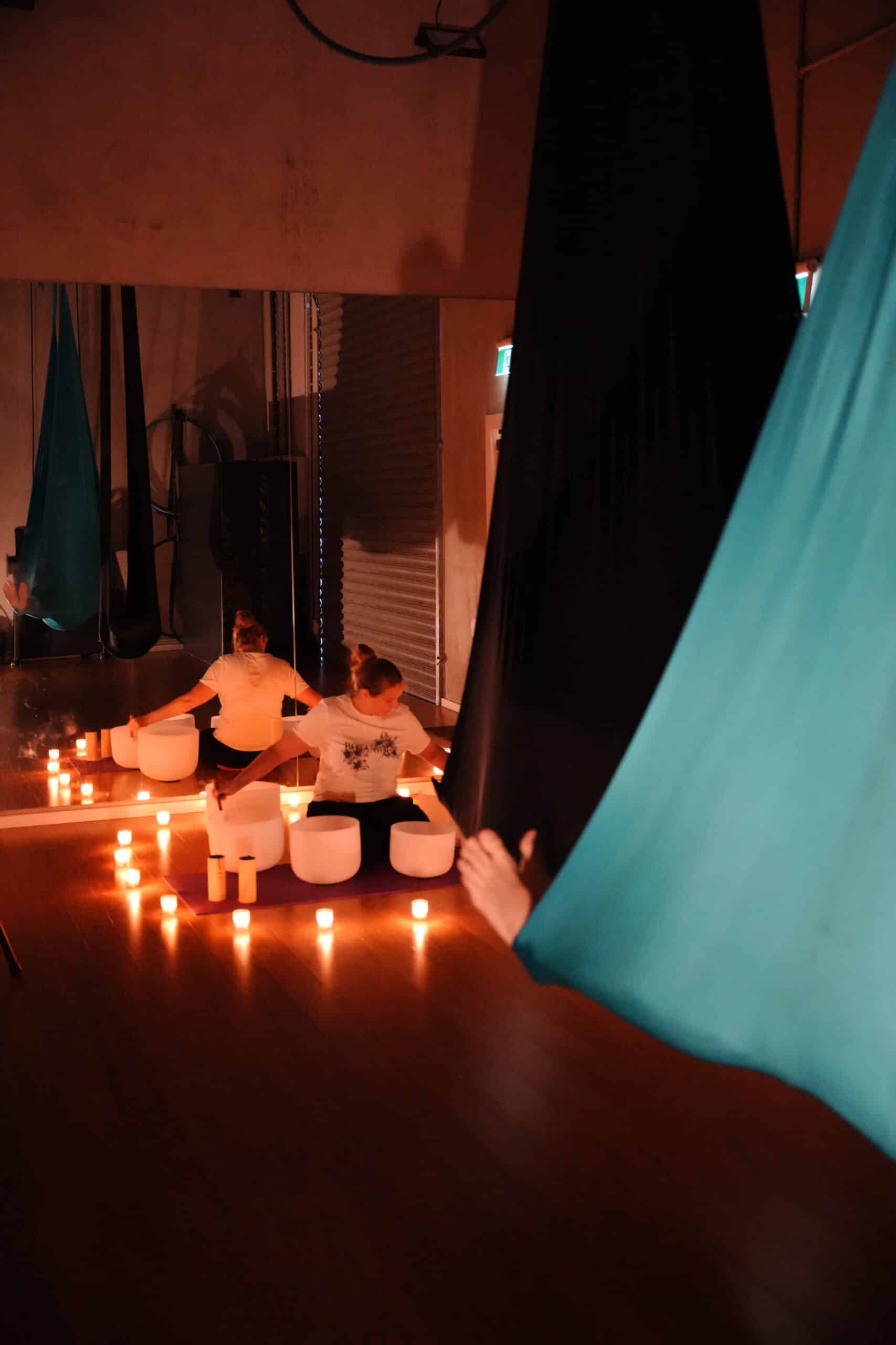 Sound Healing and Baths Near Me