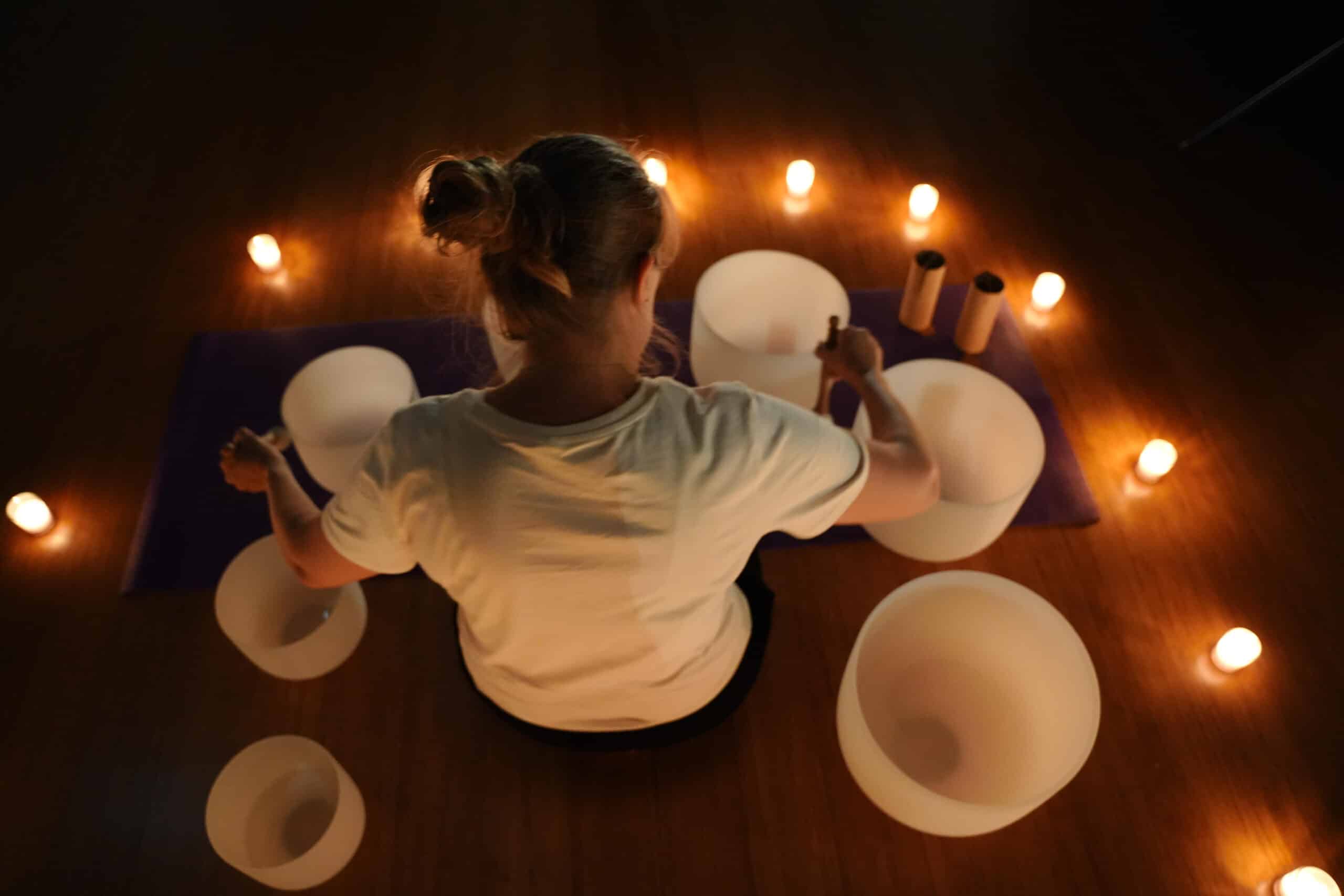 Sound Bath and Sound Healing