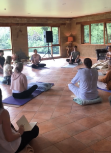 7-Day Breathwork Series by Holly Neighbours – daily guided practices